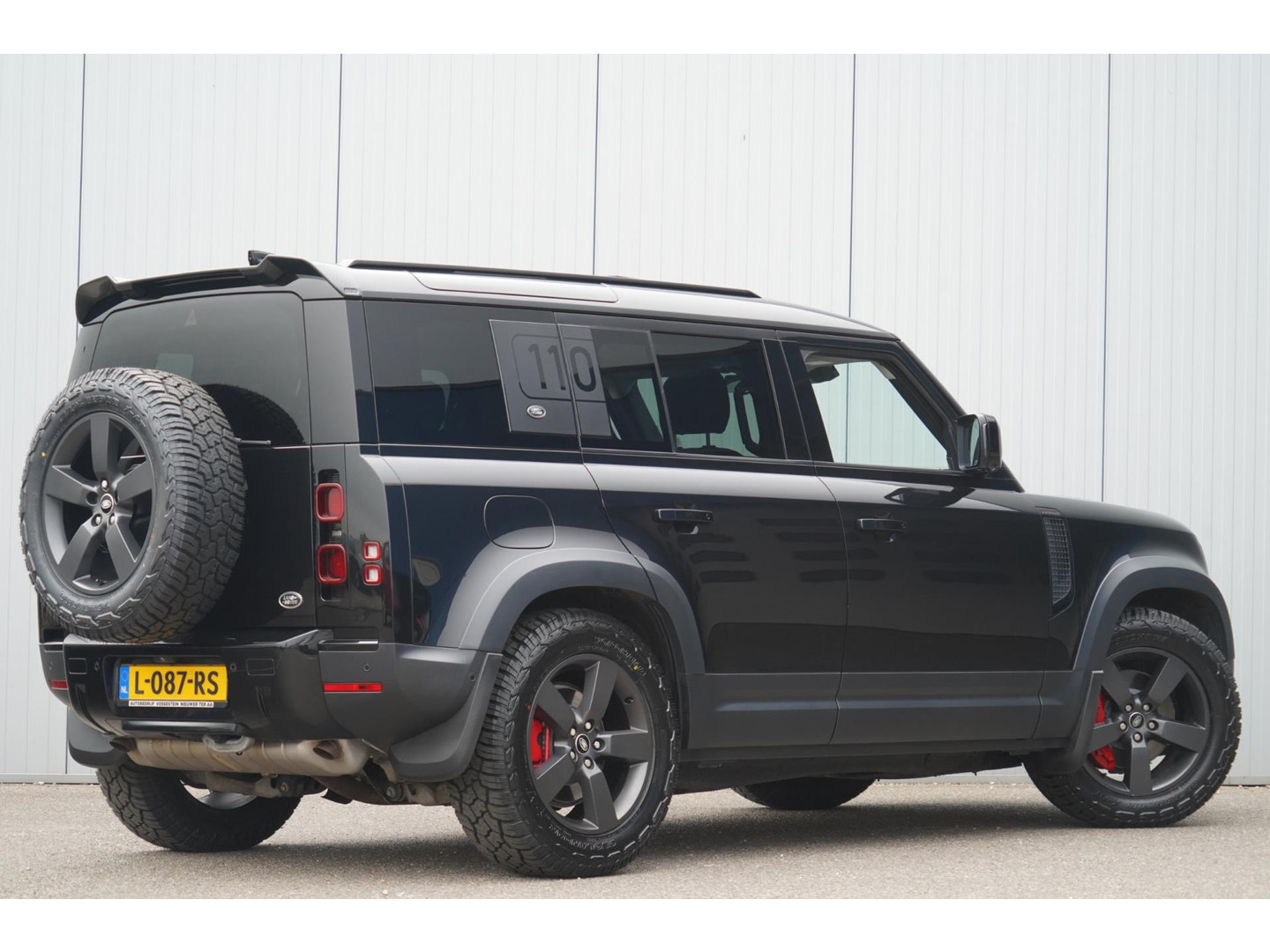 Land Rover Land Rover