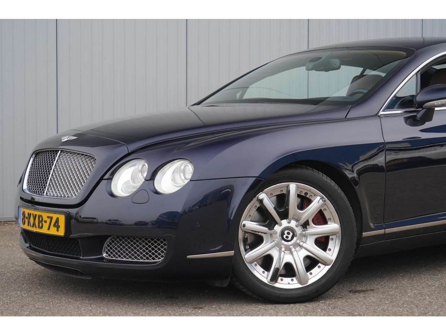 Bentley