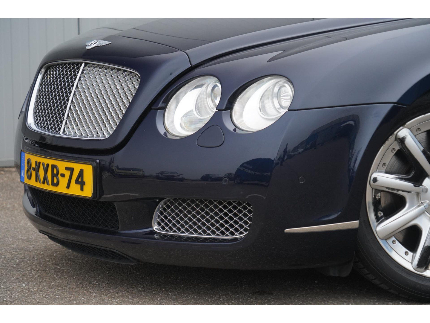 Bentley