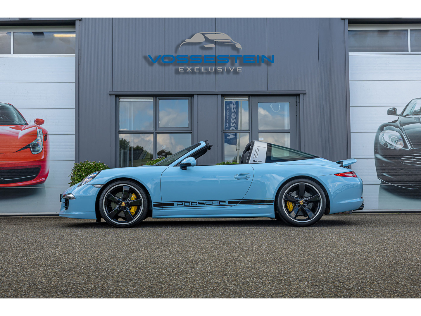 Porsche