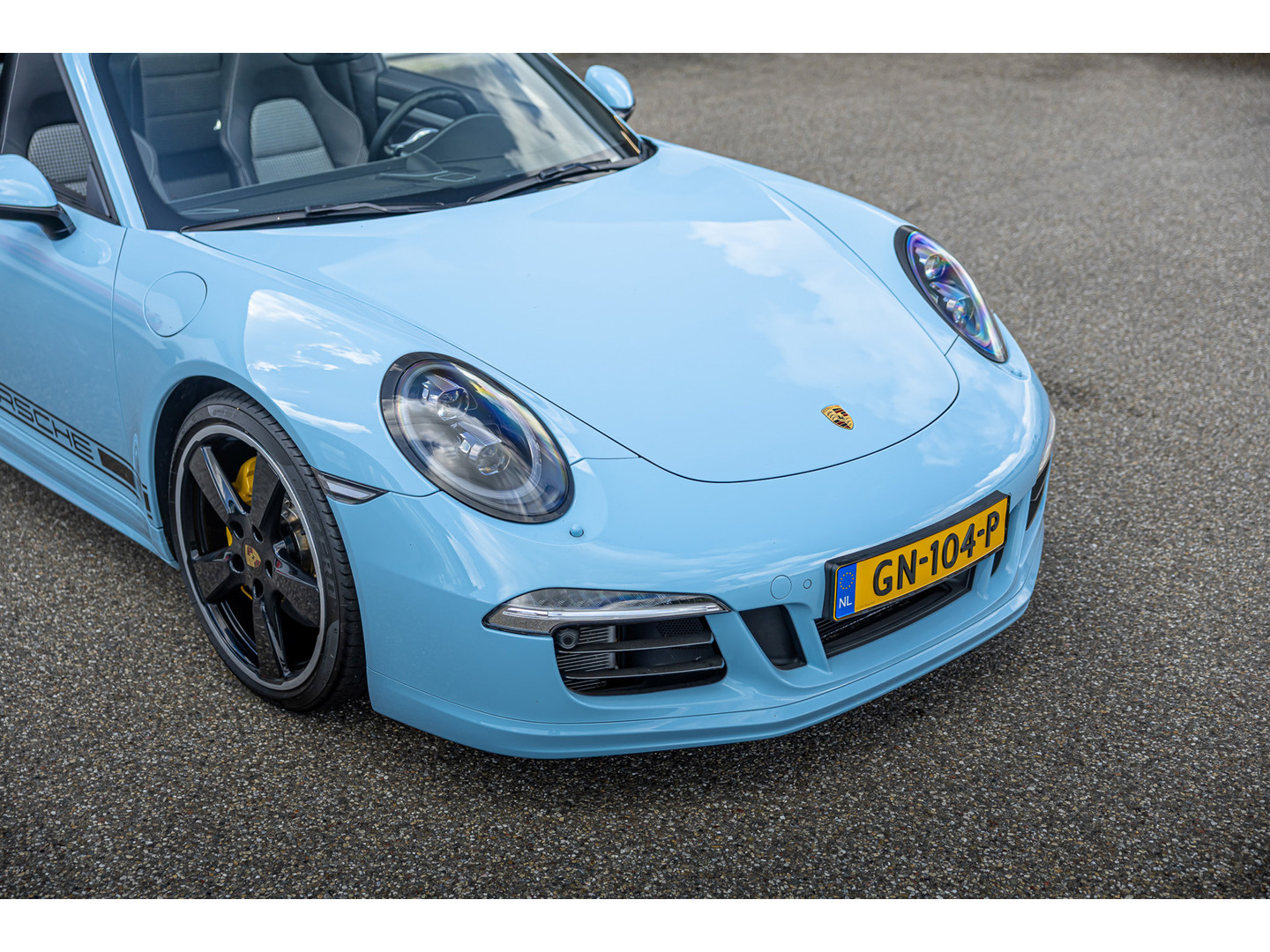Porsche