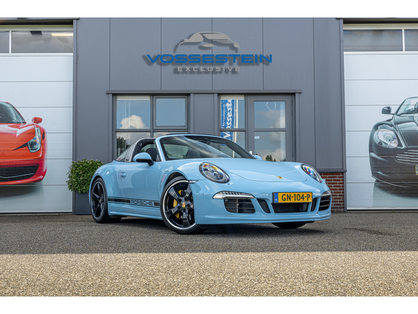 Porsche