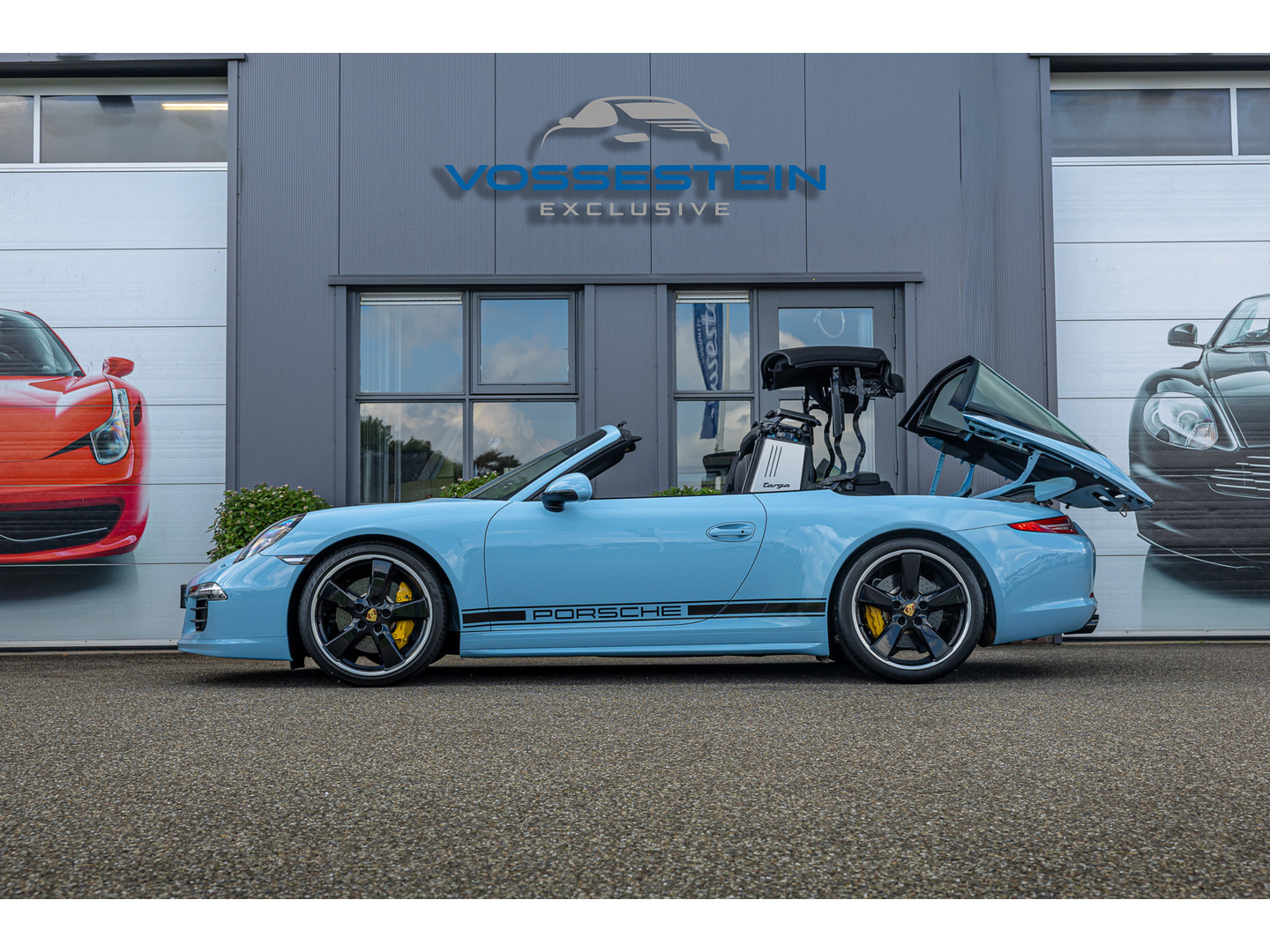 Porsche