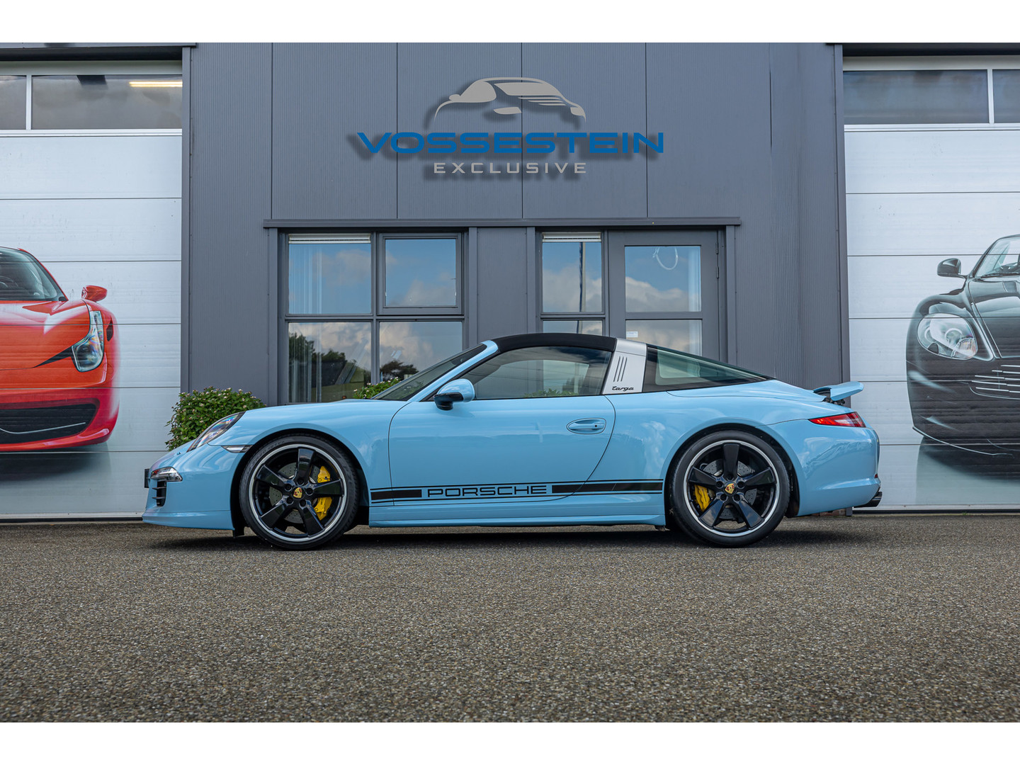 Porsche