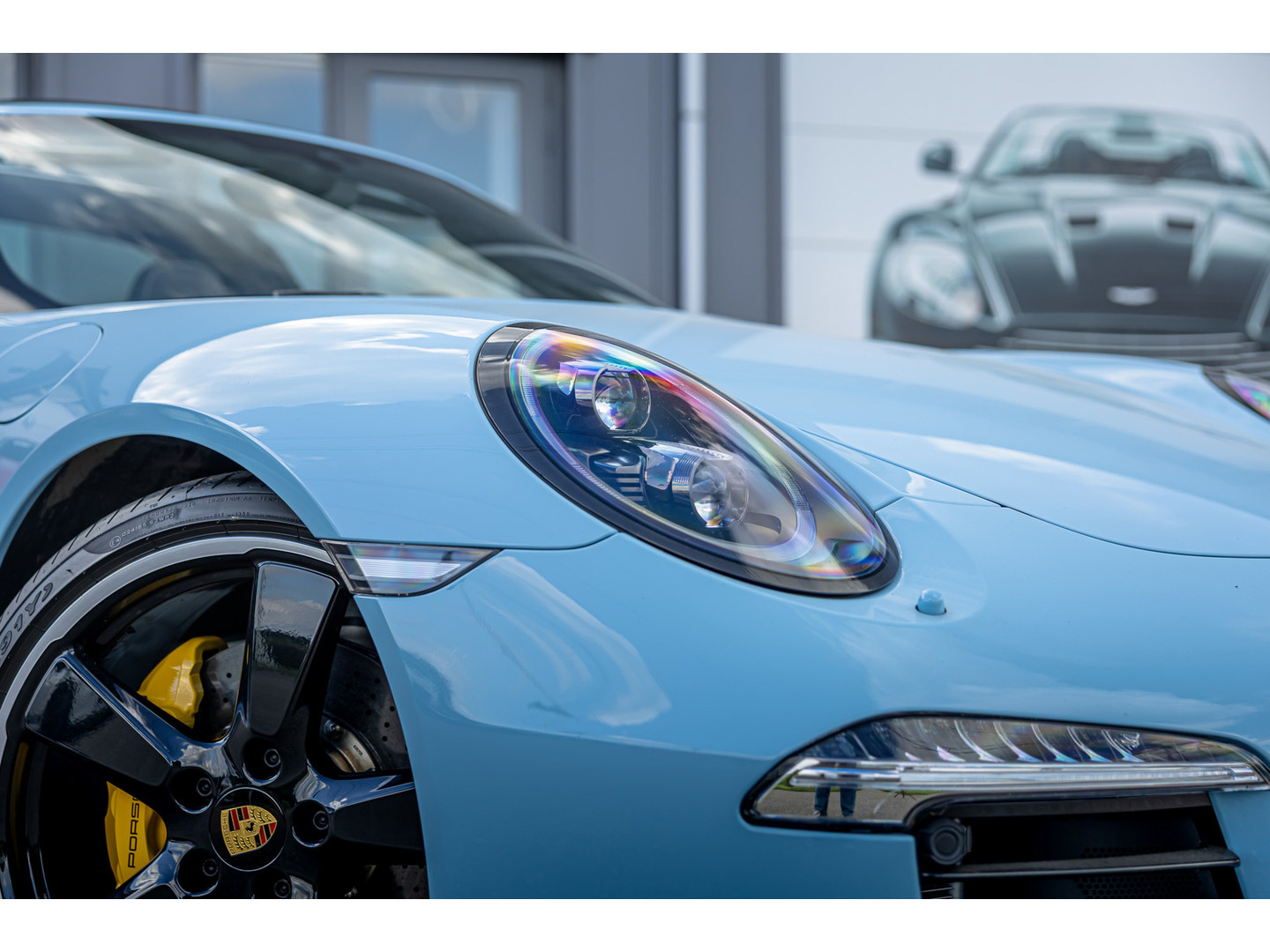 Porsche