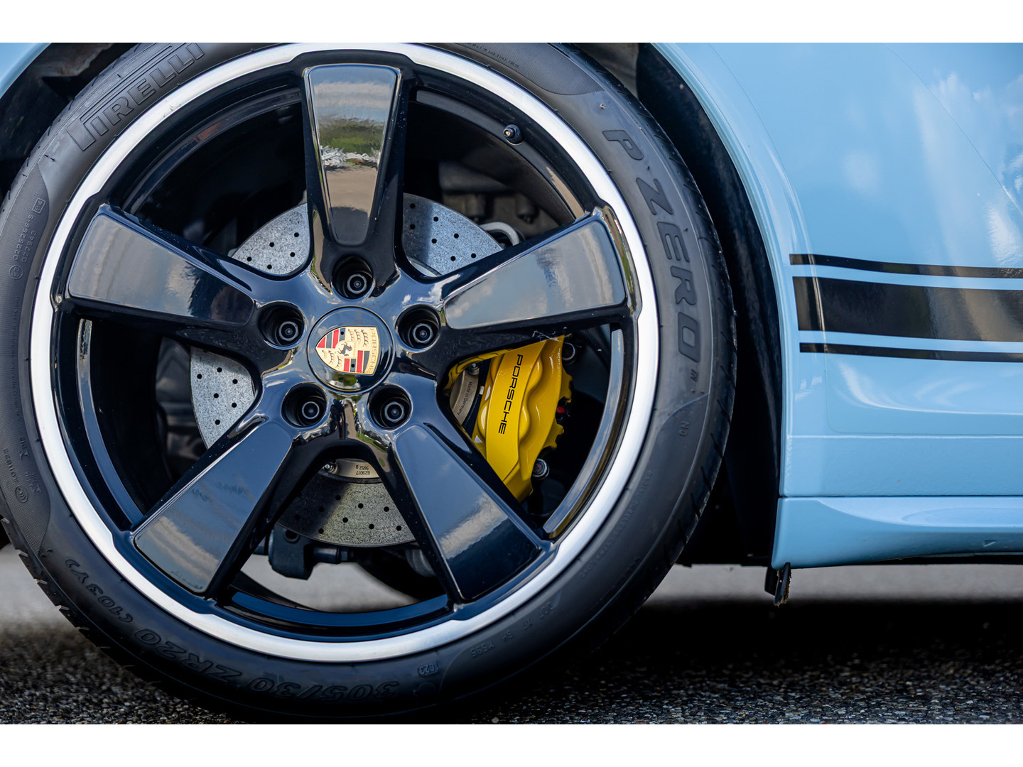 Porsche