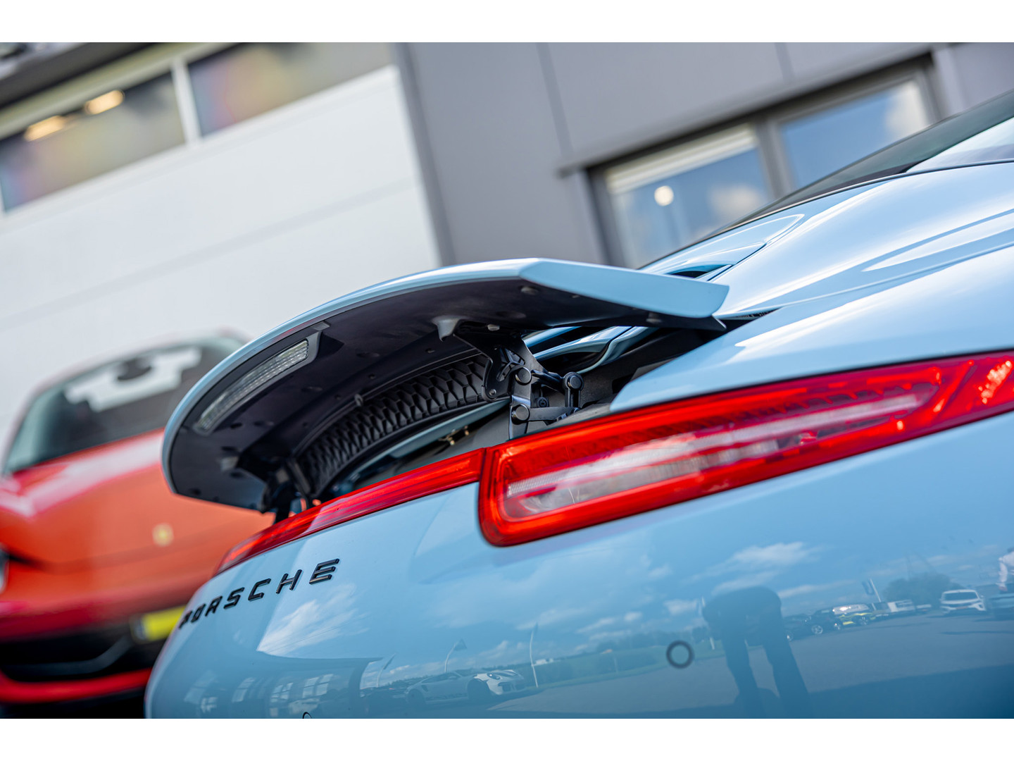 Porsche