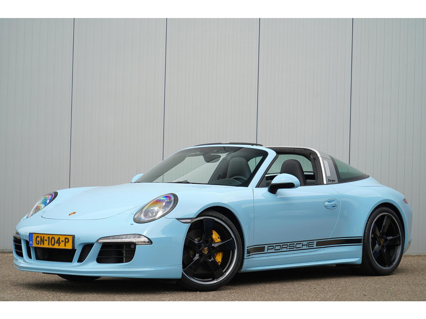 Porsche