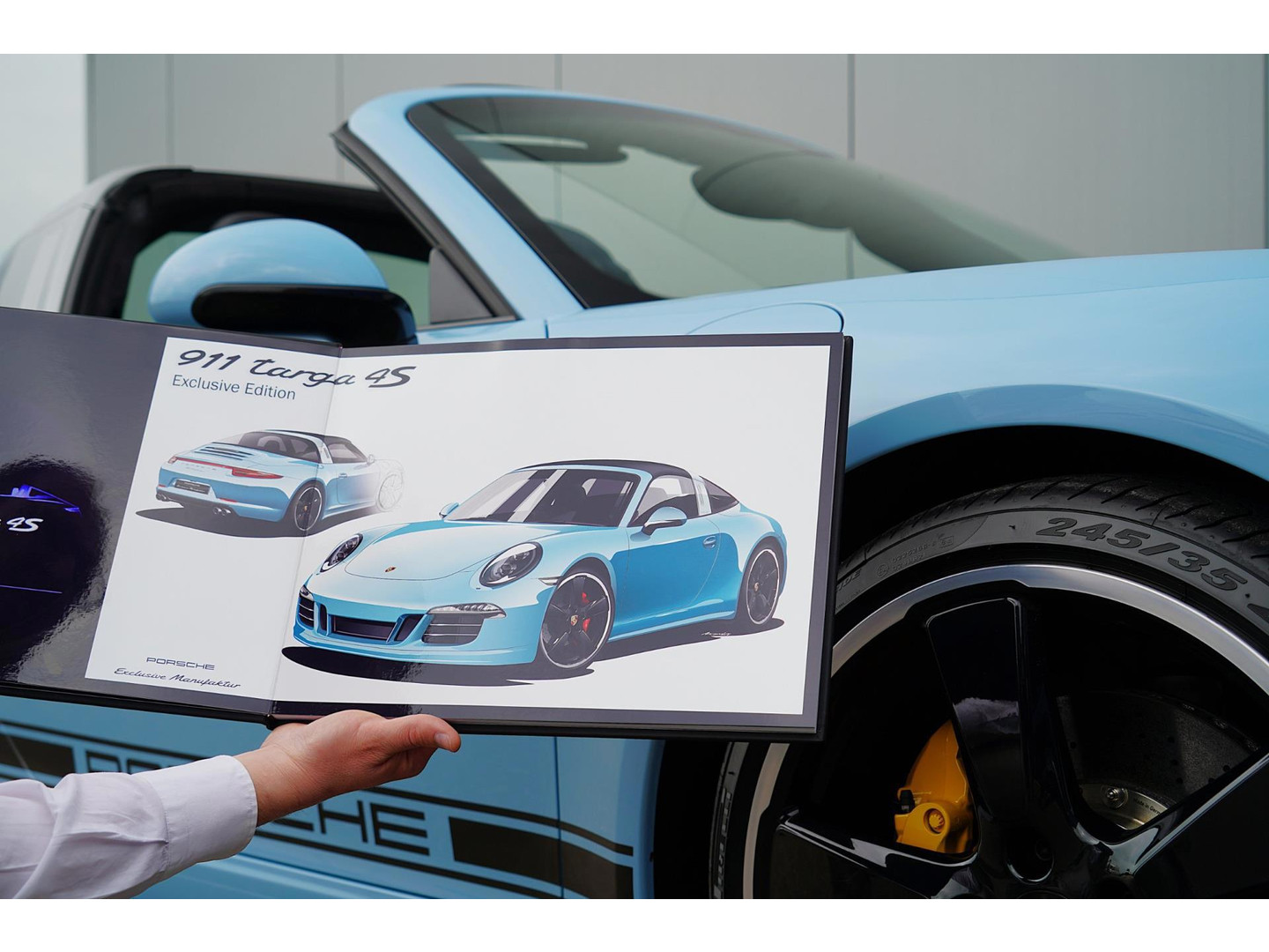 Porsche