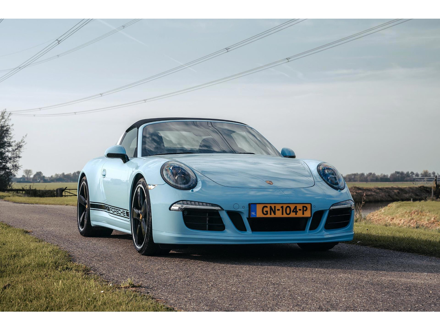 Porsche