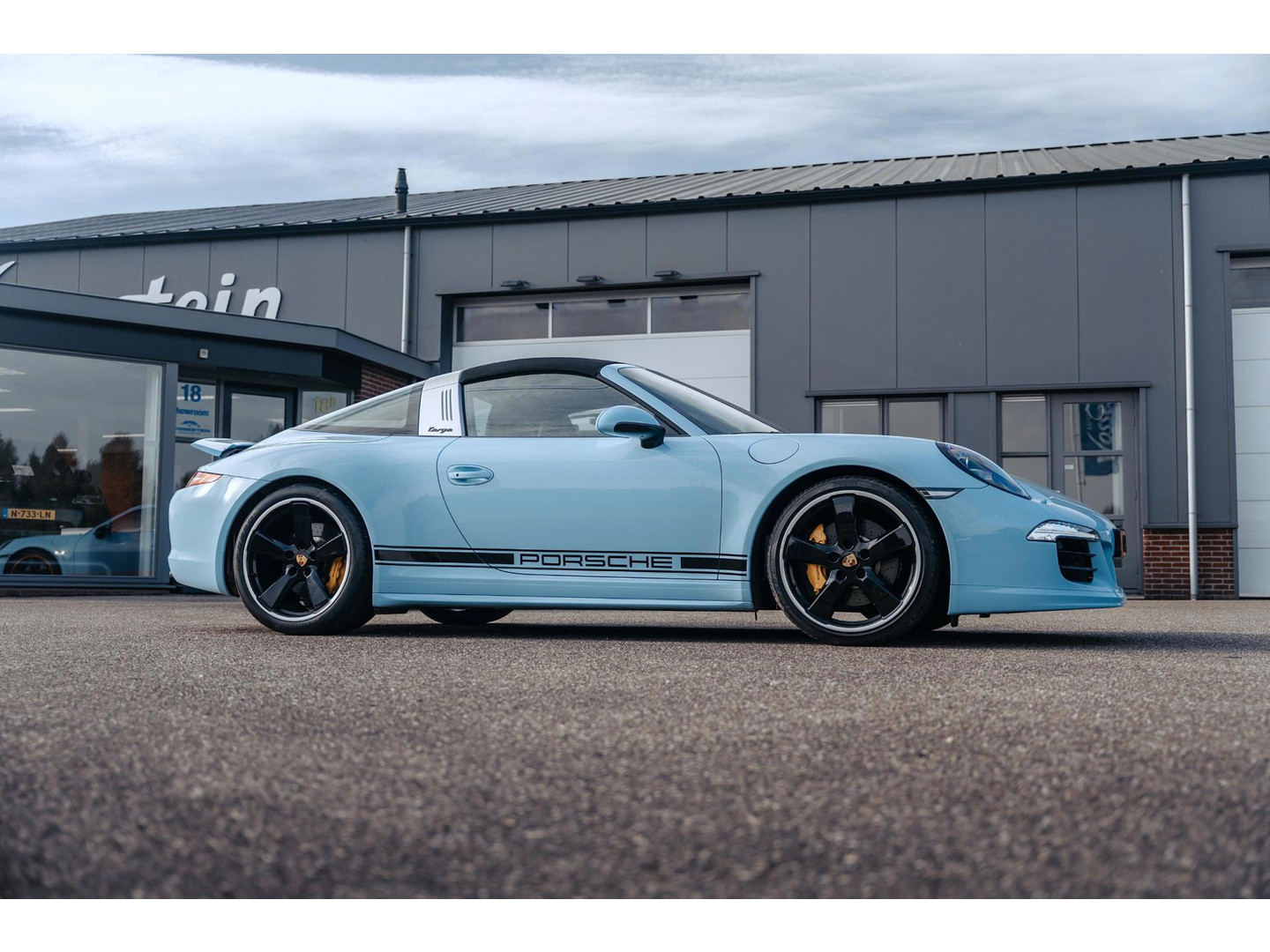 Porsche