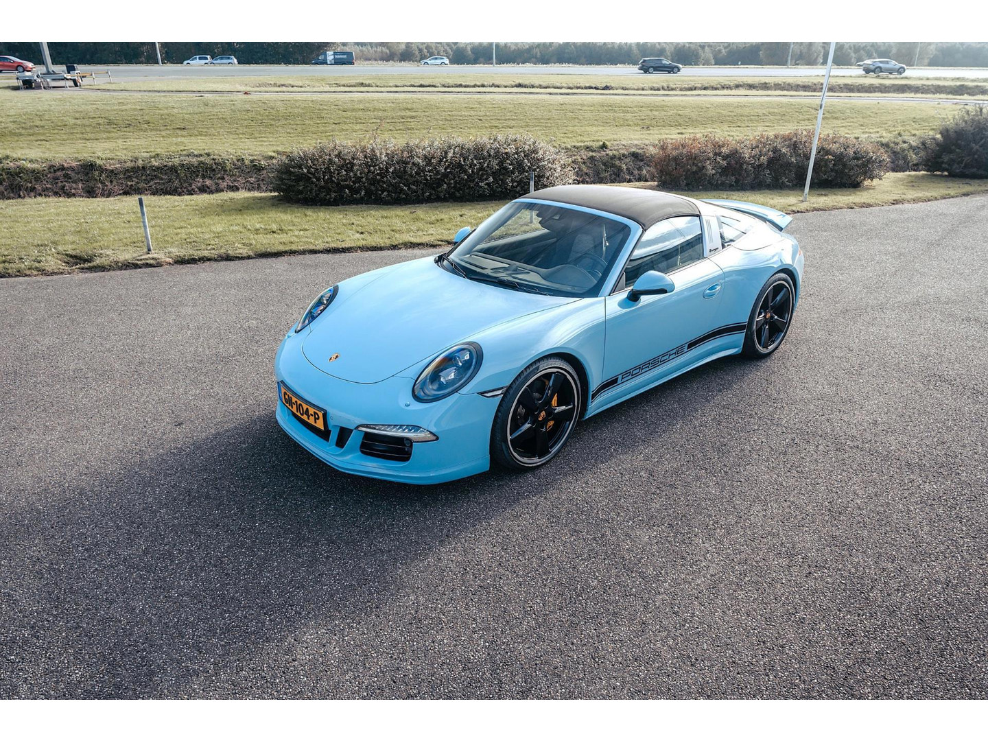 Porsche