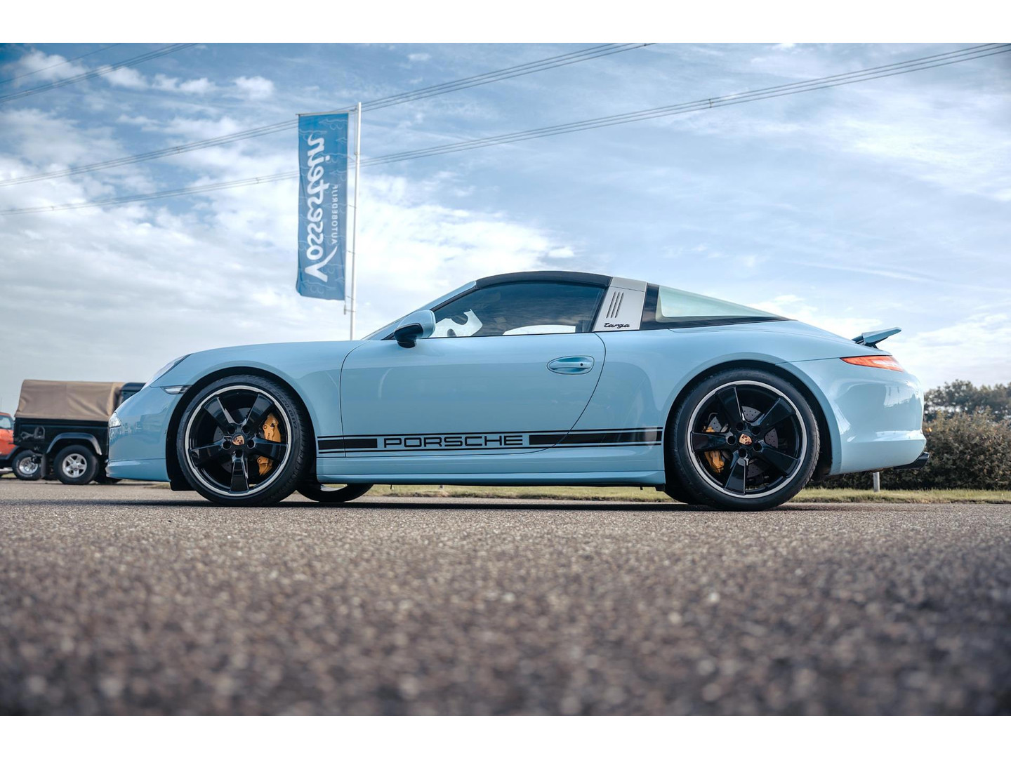 Porsche