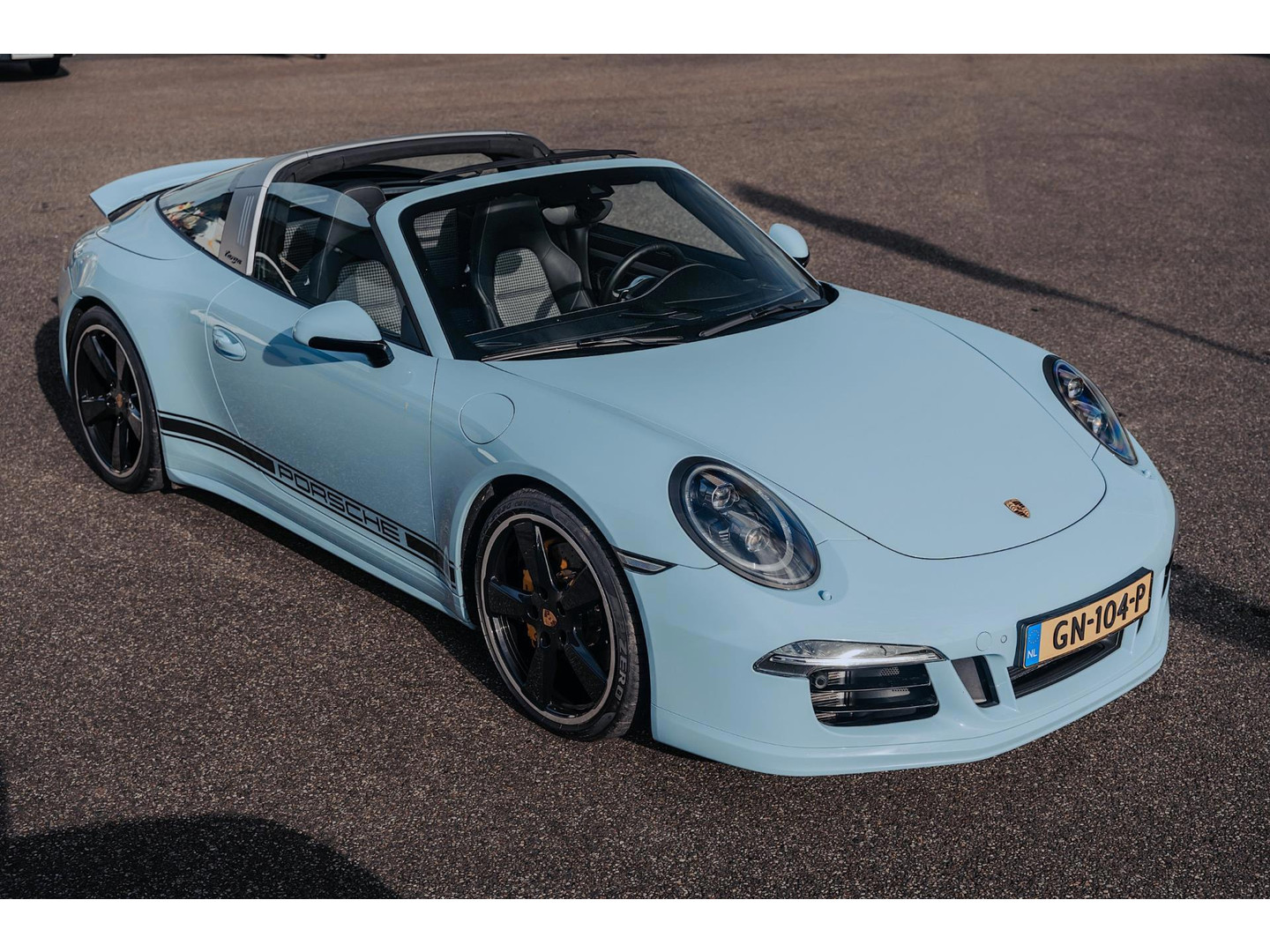 Porsche