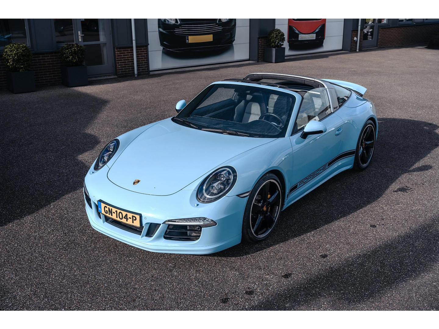 Porsche