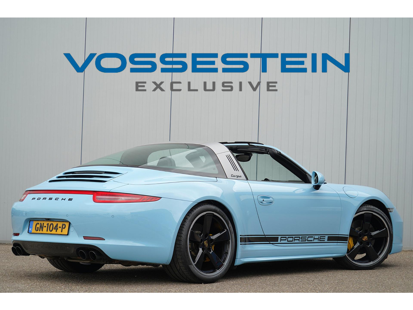 Porsche