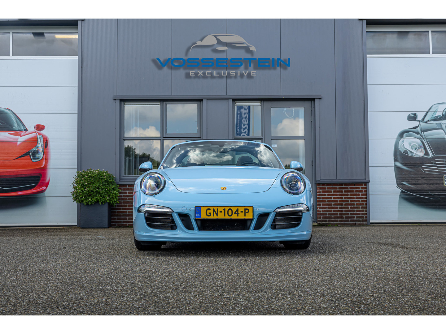 Porsche