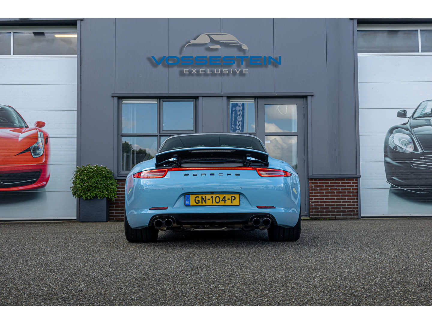 Porsche