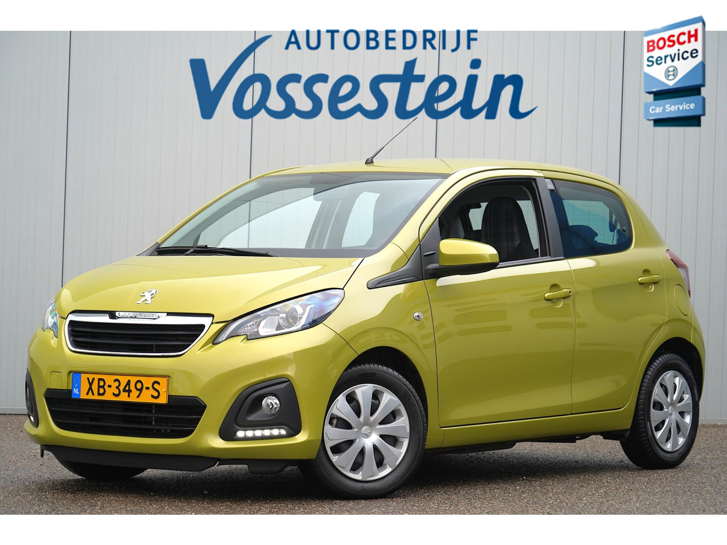 Peugeot