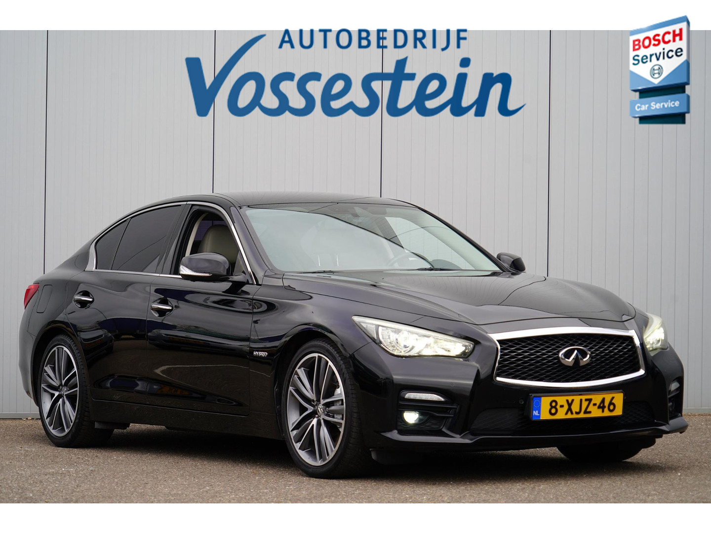 Infiniti