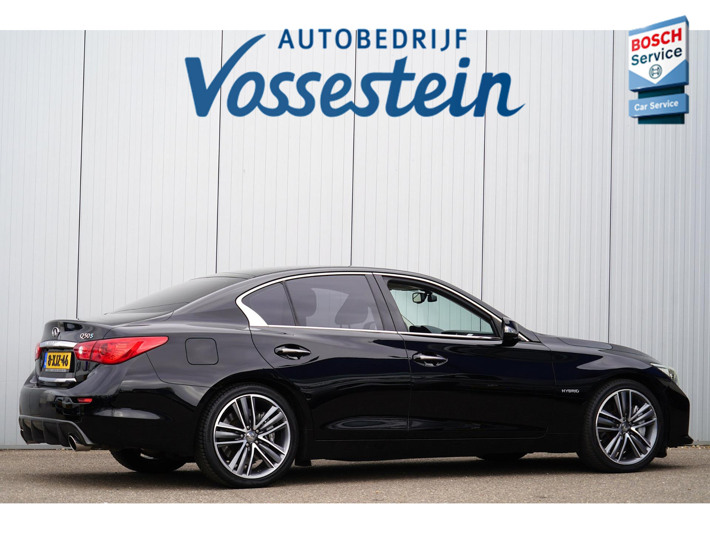 Infiniti