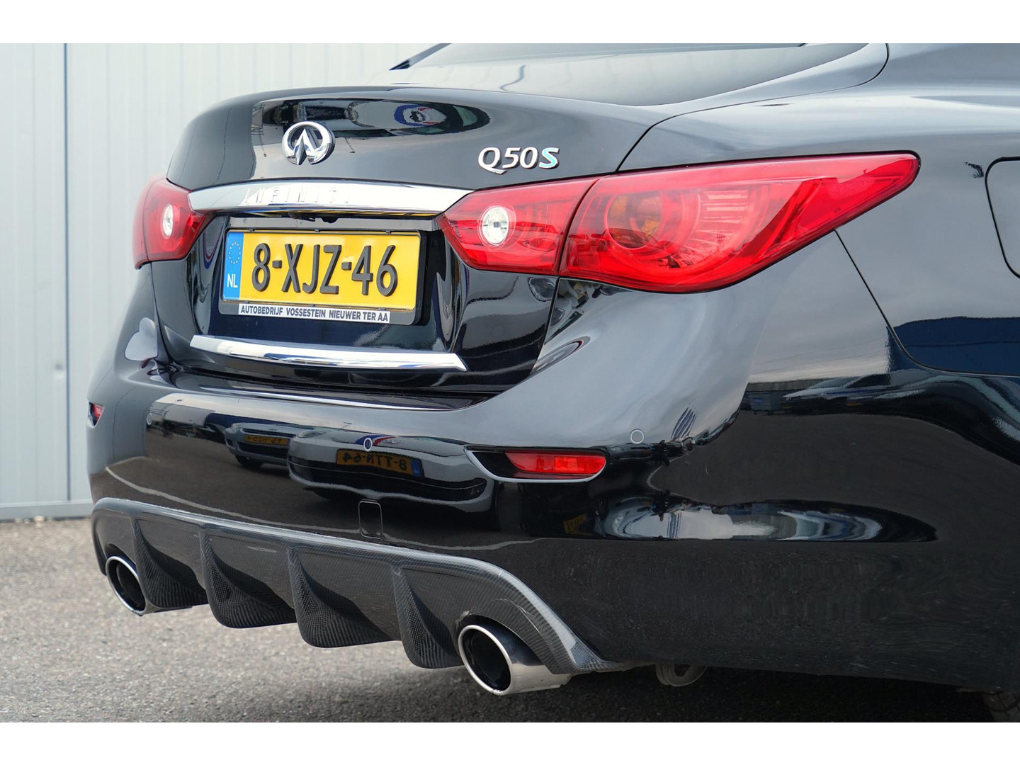 Infiniti