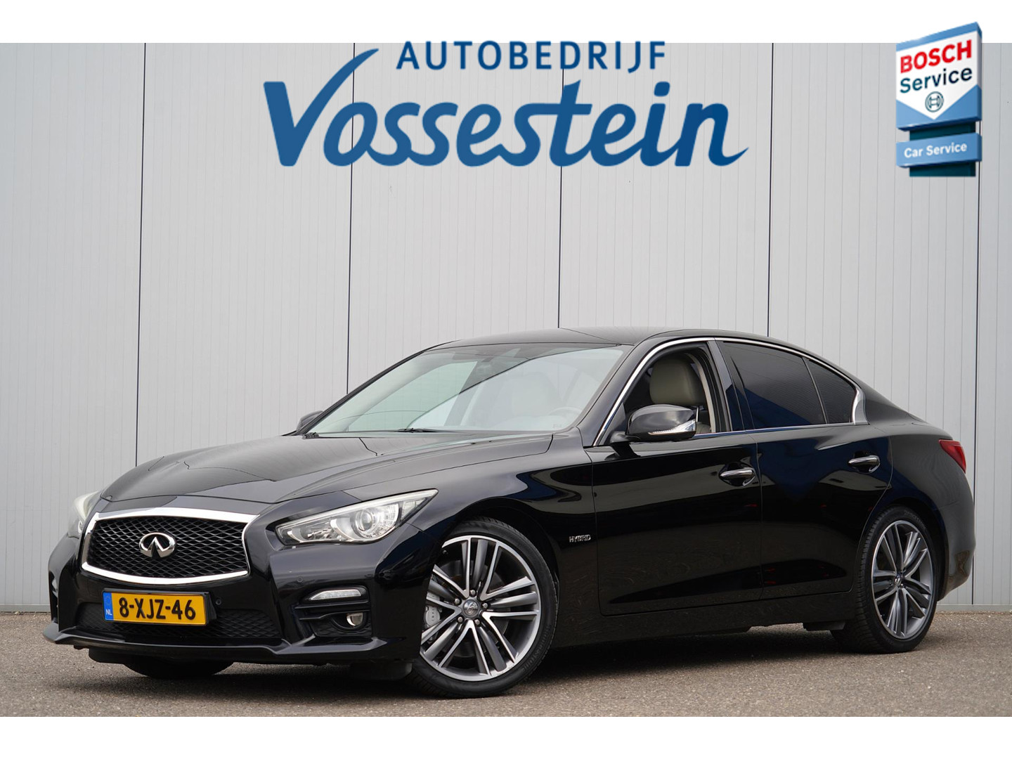 Infiniti