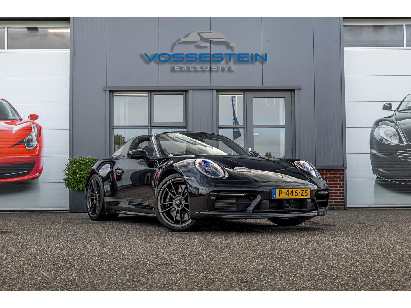 Porsche