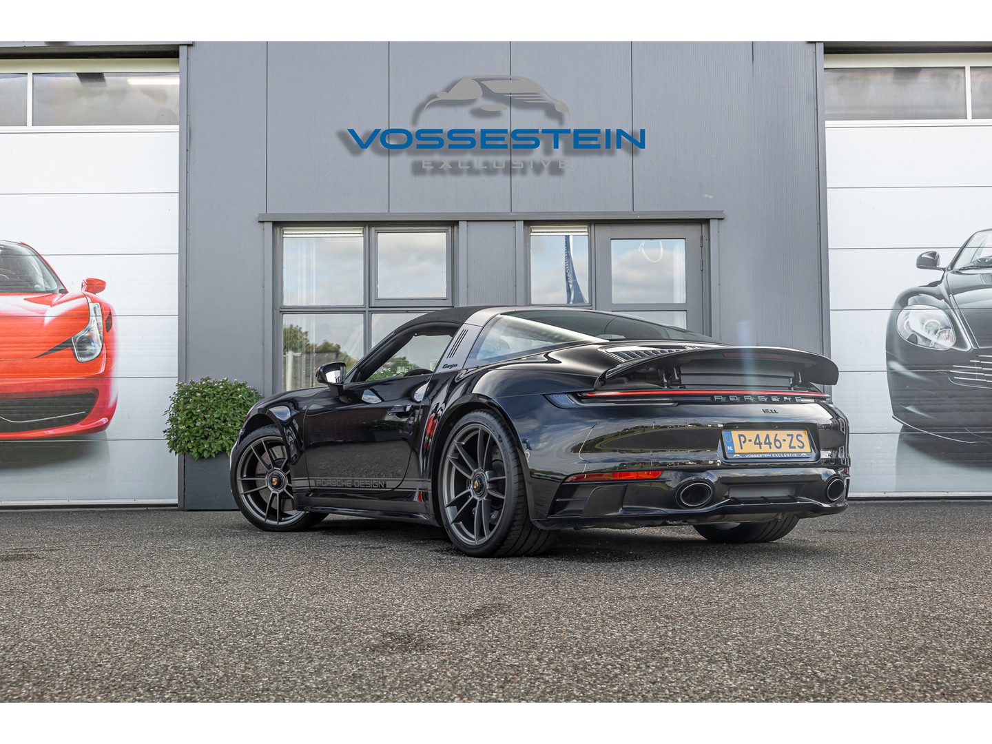 Porsche