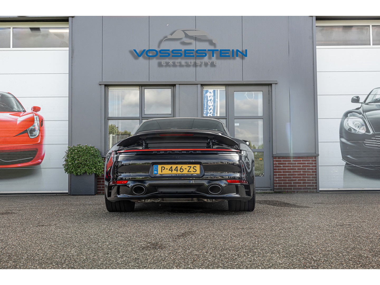 Porsche