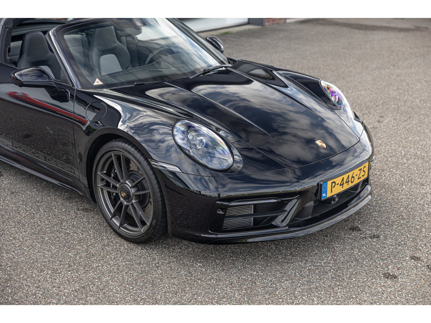 Porsche