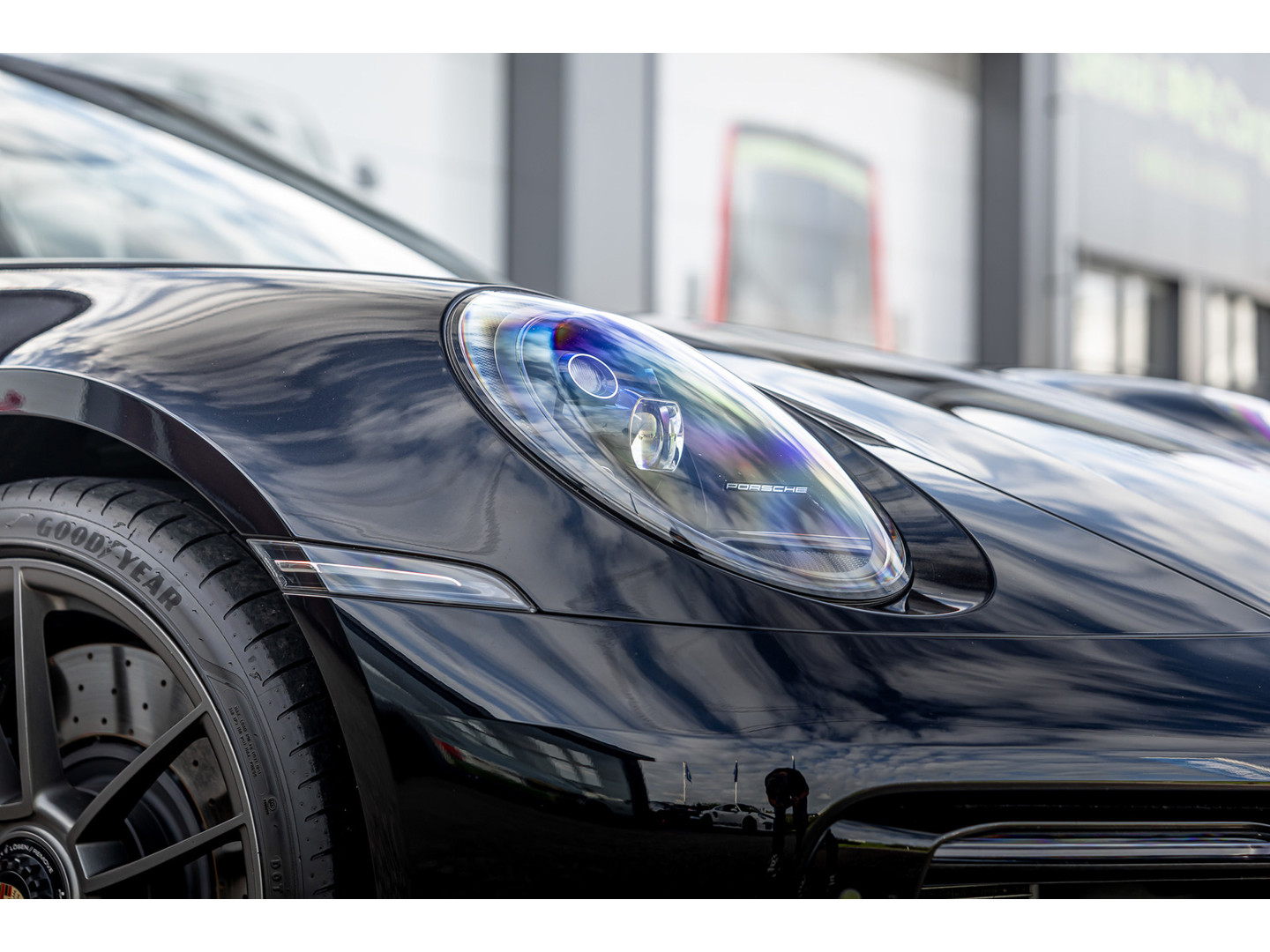 Porsche