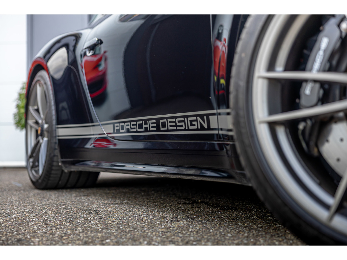 Porsche