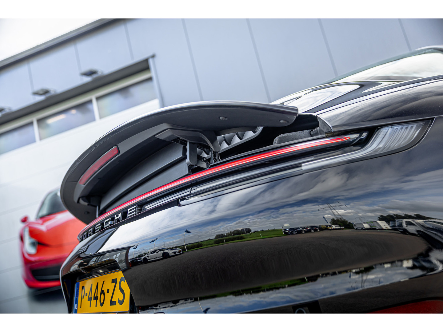 Porsche