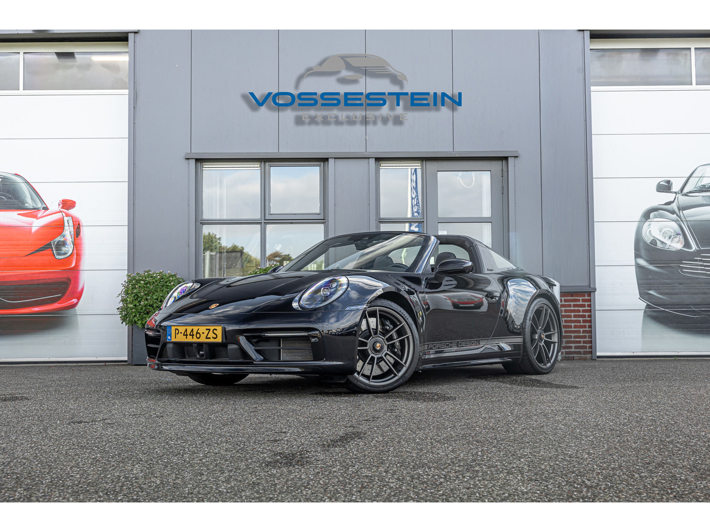 Porsche
