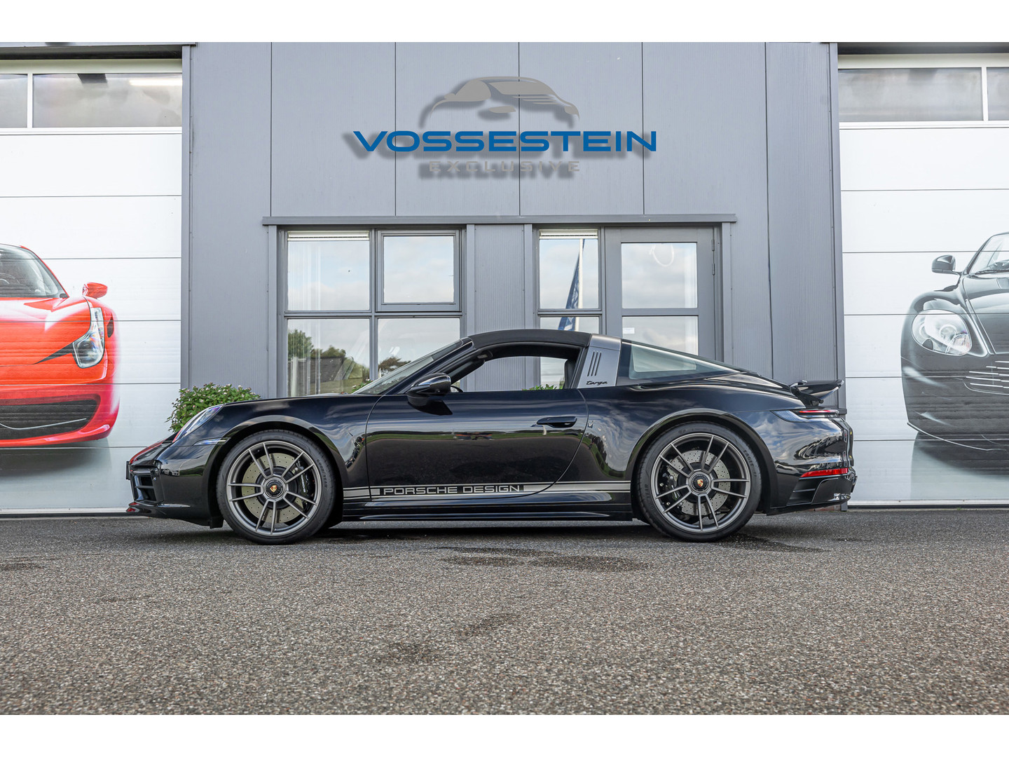 Porsche