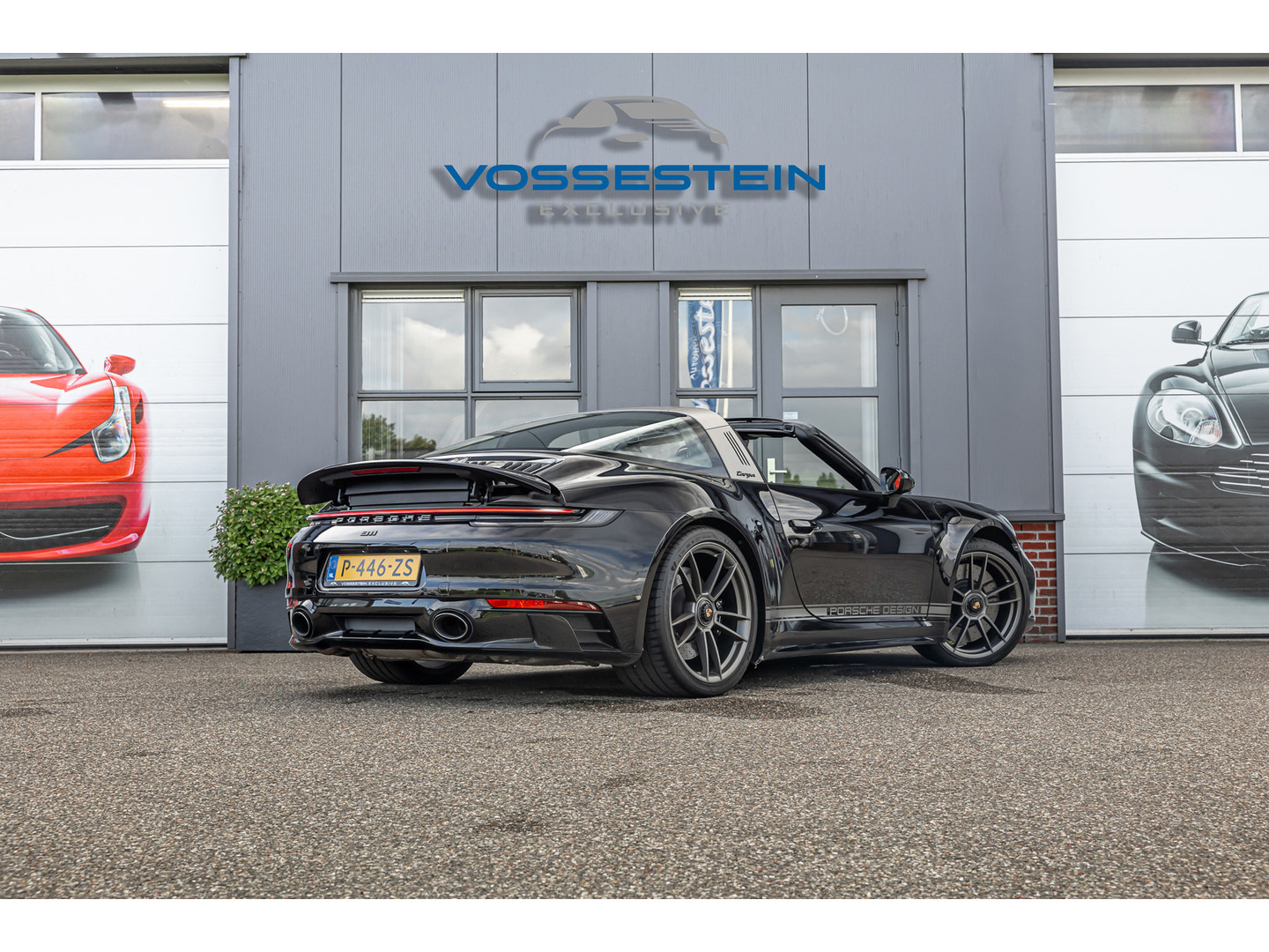 Porsche