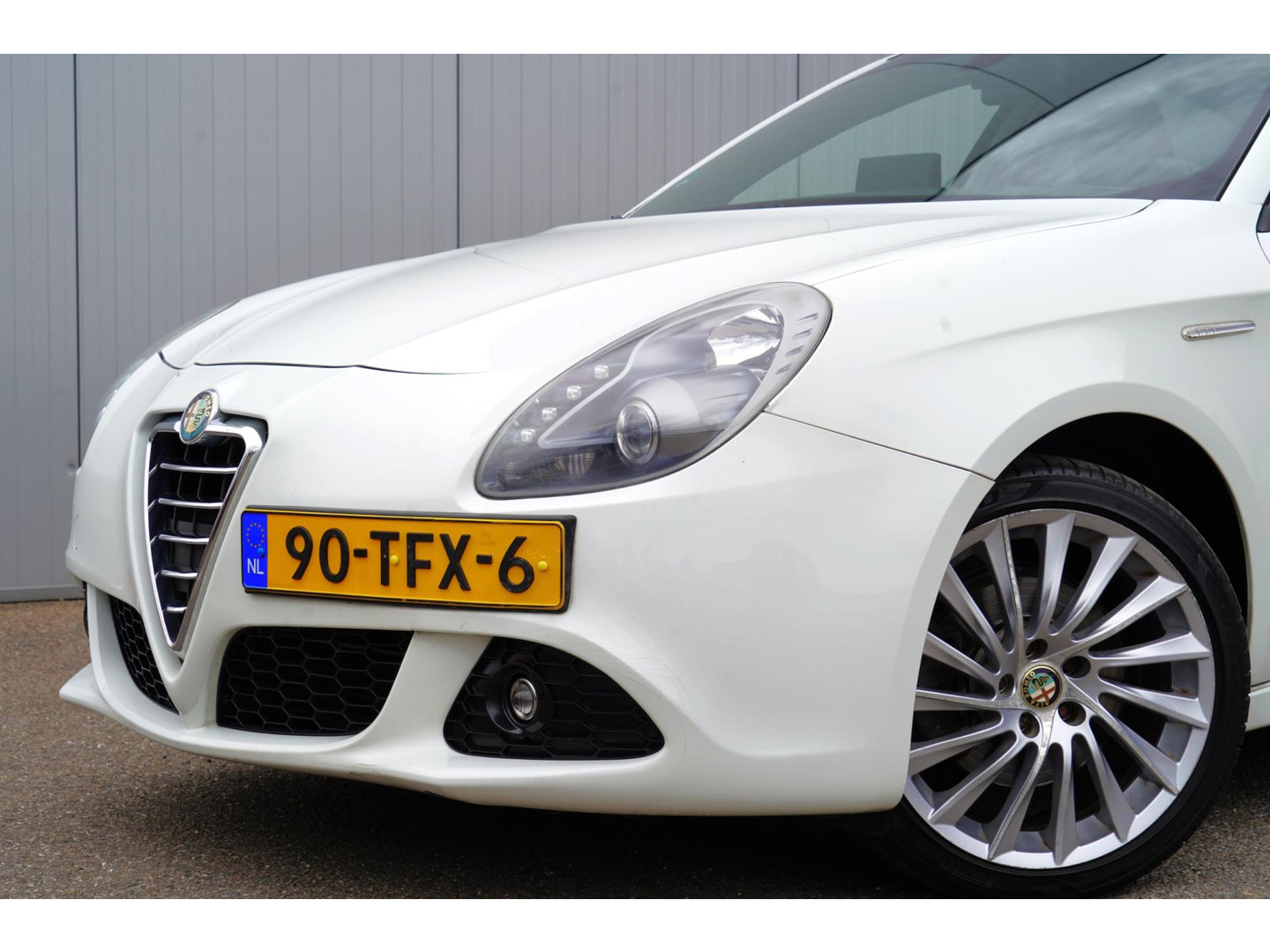 Alfa Romeo