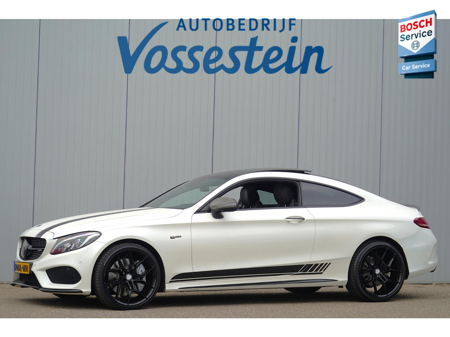Mercedes-Benz Mercedes-Benz