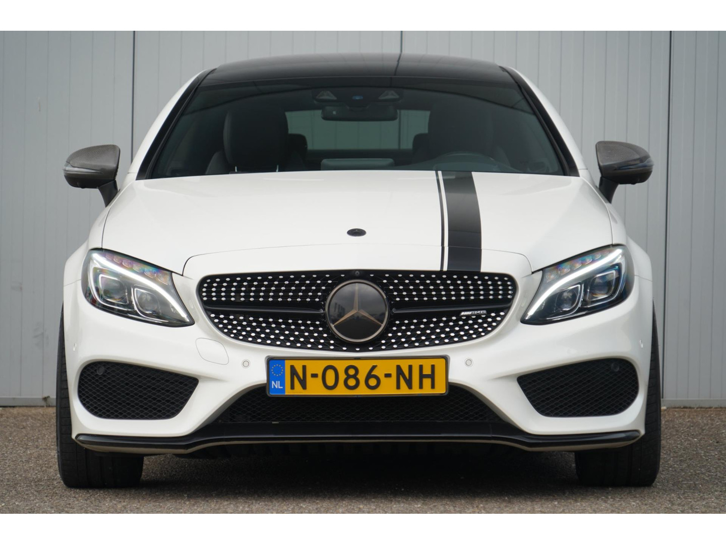 Mercedes-Benz Mercedes-Benz