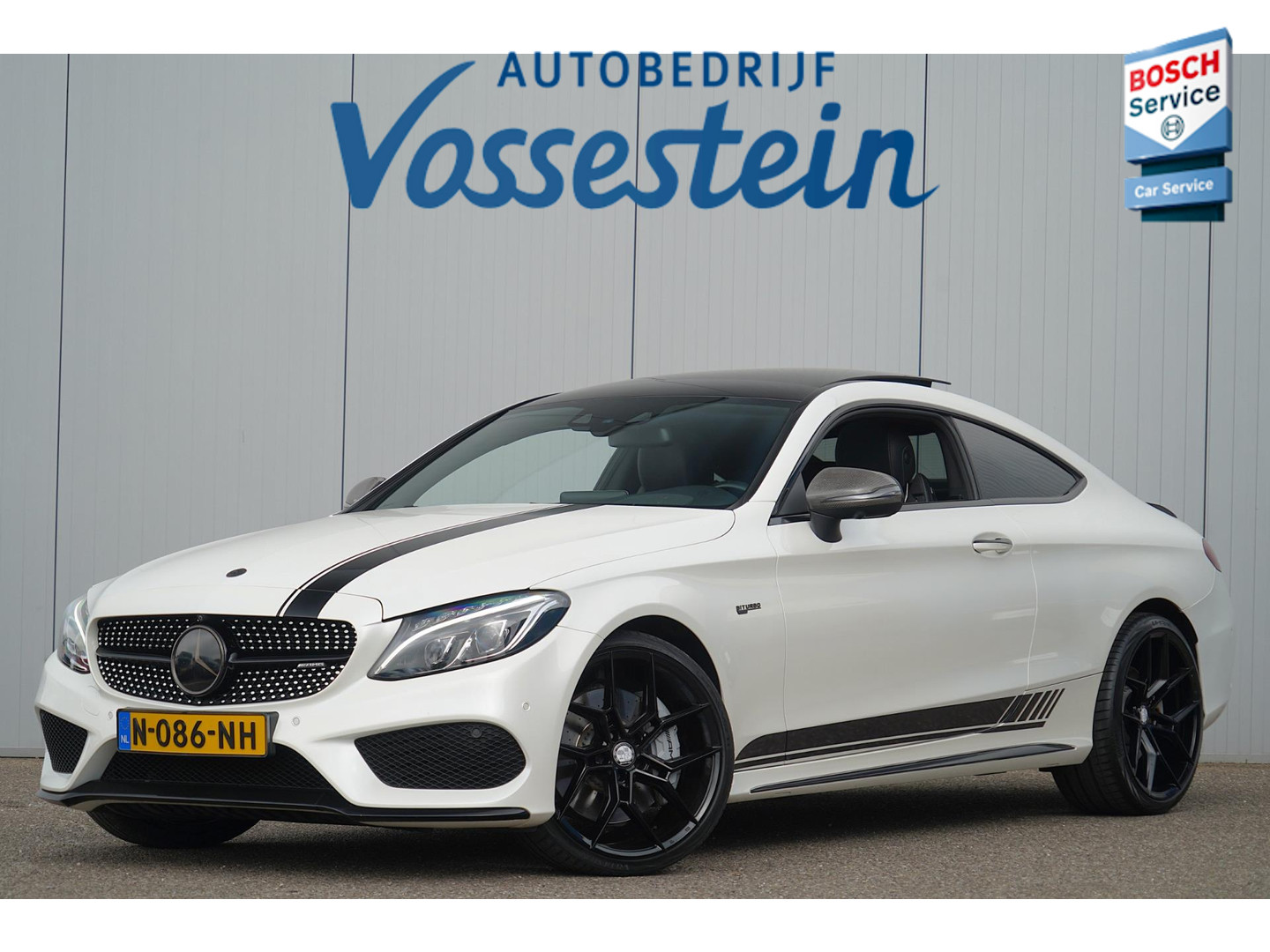 Mercedes-Benz Mercedes-Benz