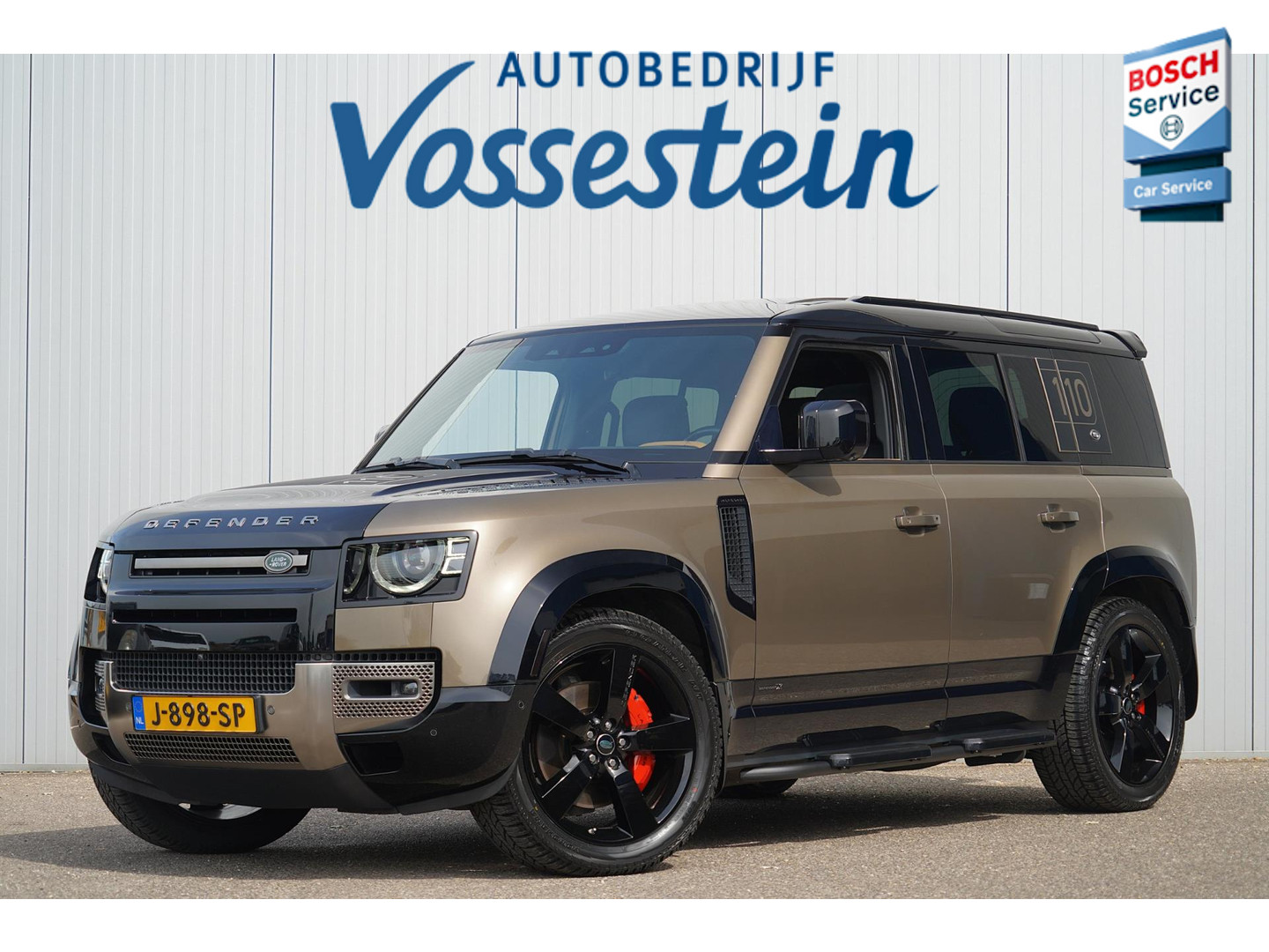 Land Rover Land Rover