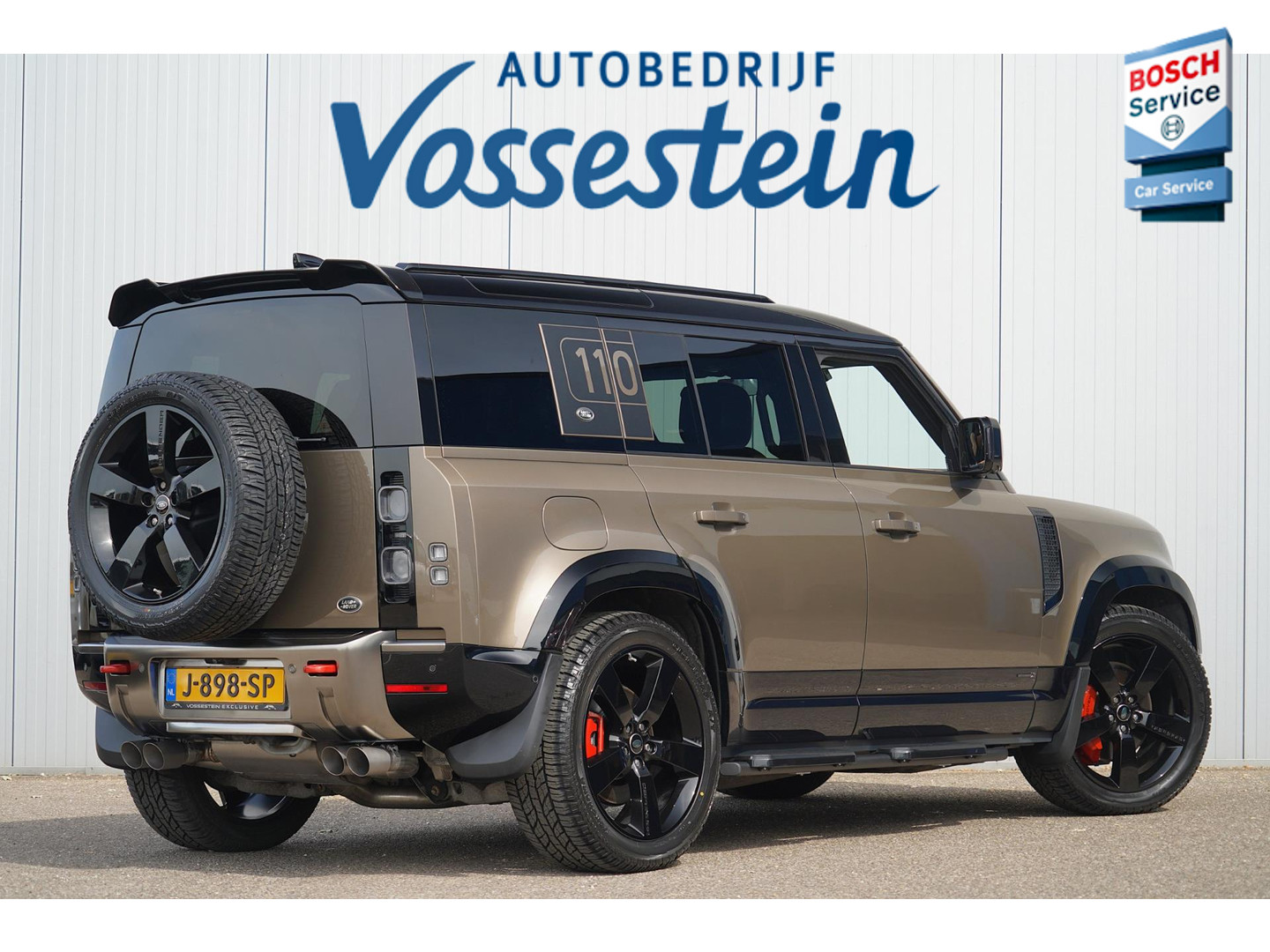 Land Rover Land Rover