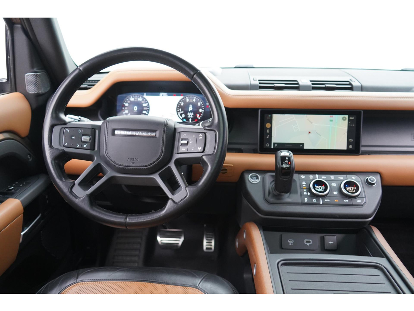 Land Rover Land Rover