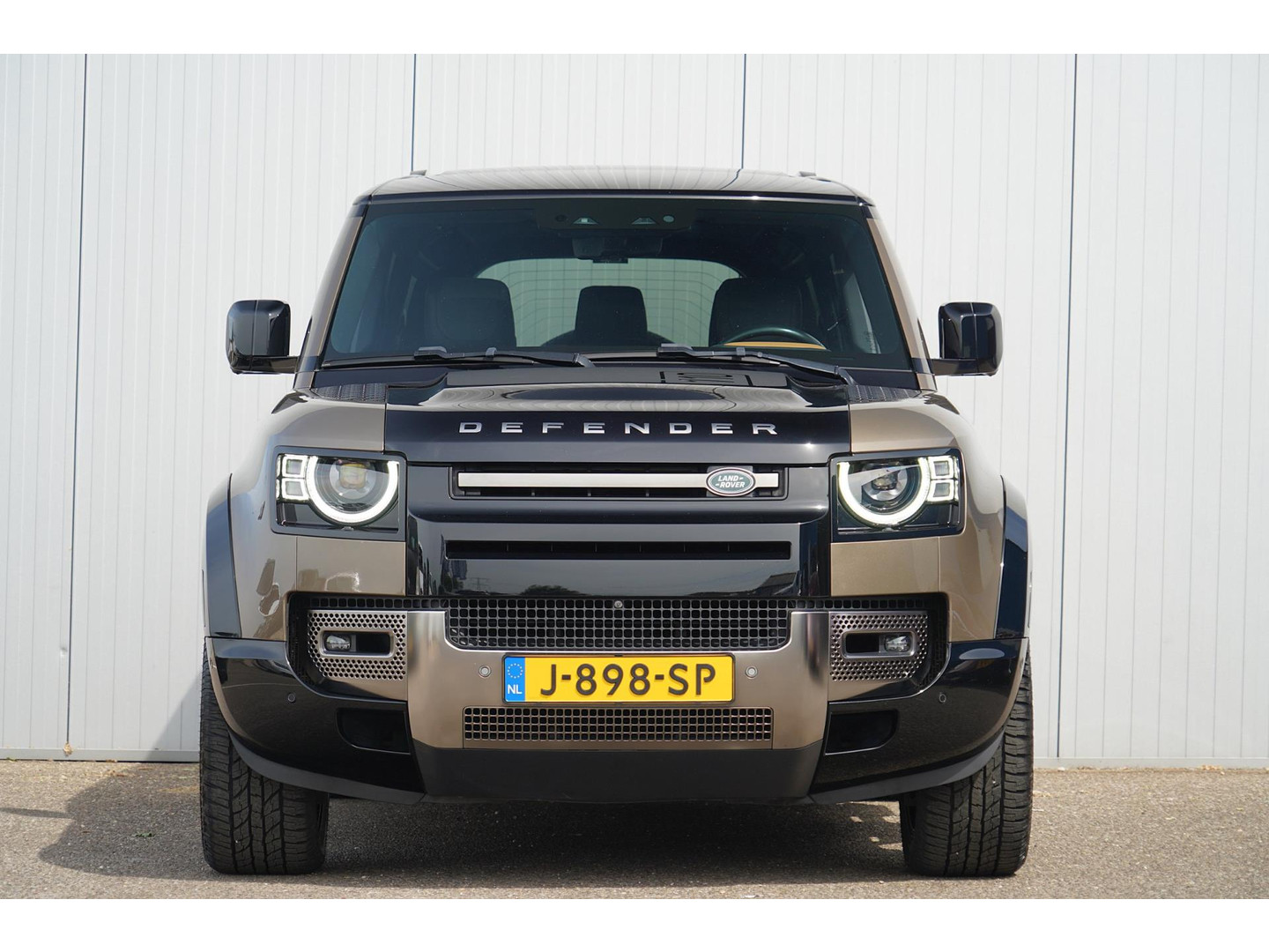 Land Rover Land Rover