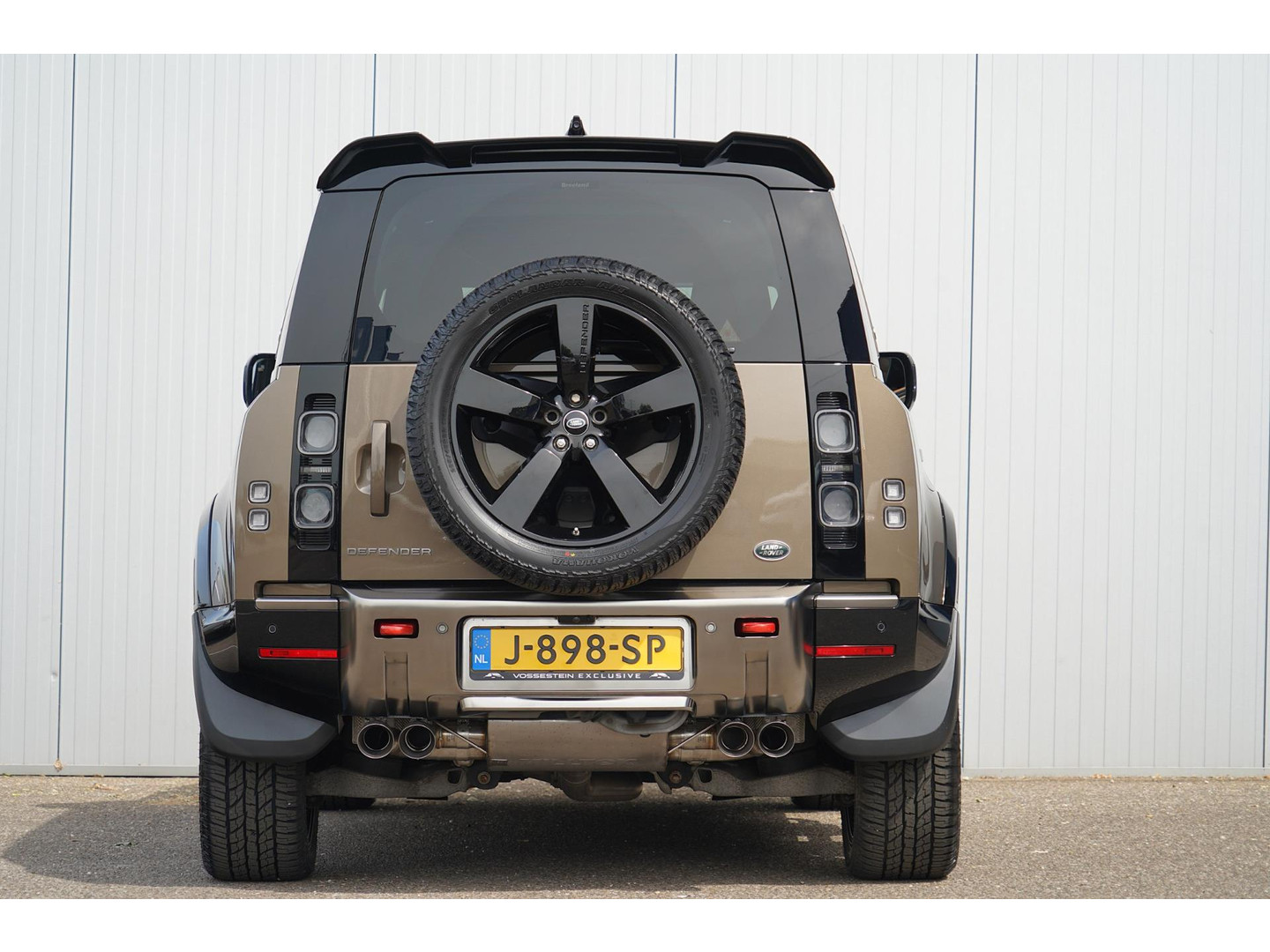 Land Rover Land Rover