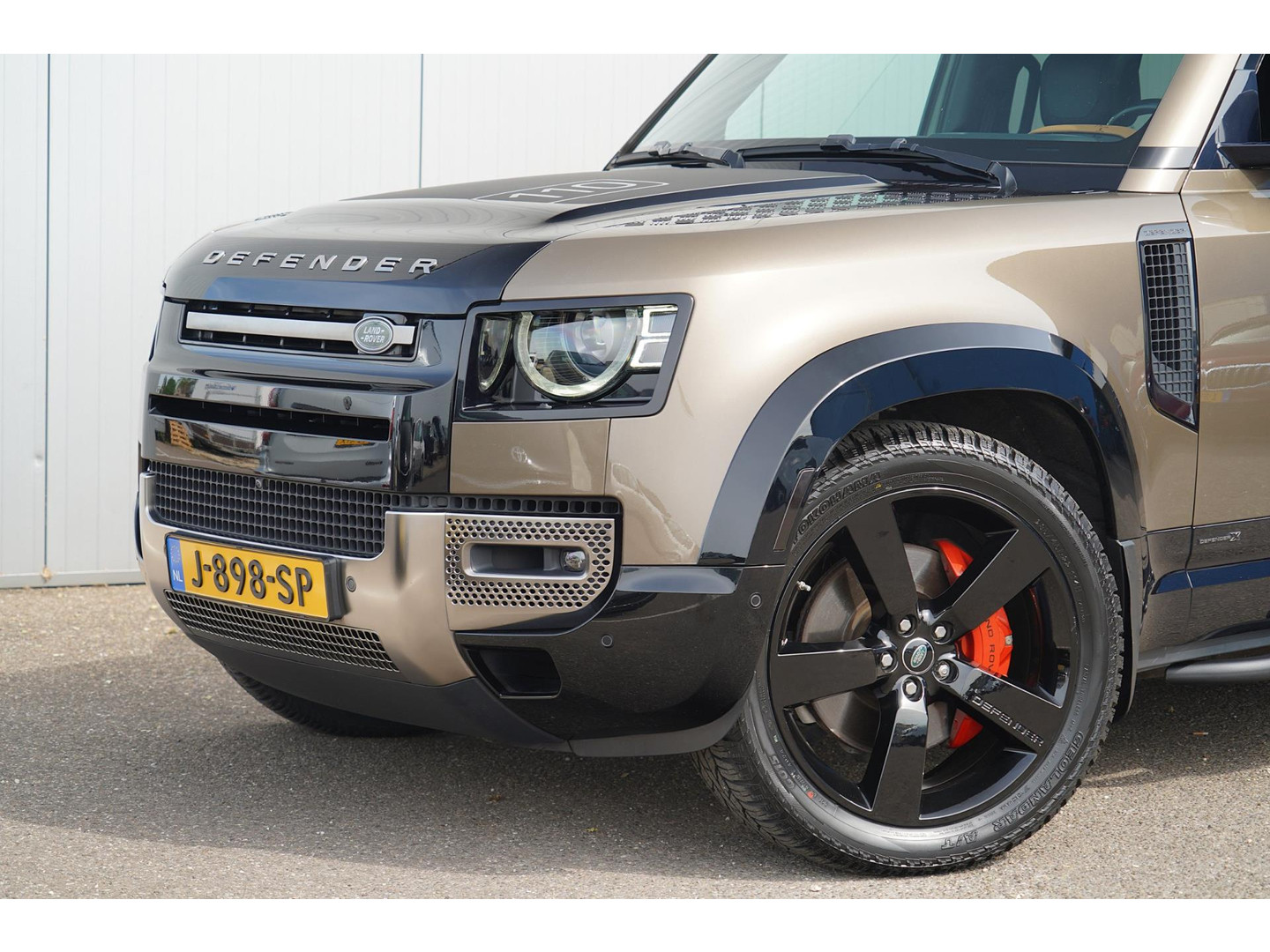 Land Rover Land Rover