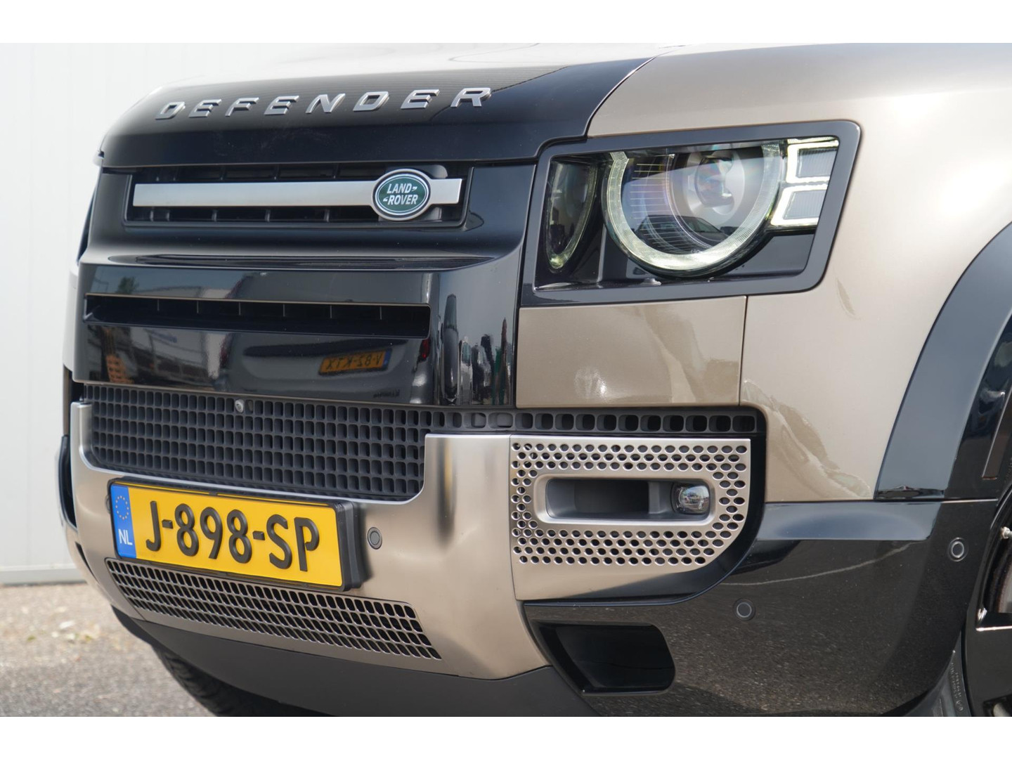 Land Rover Land Rover