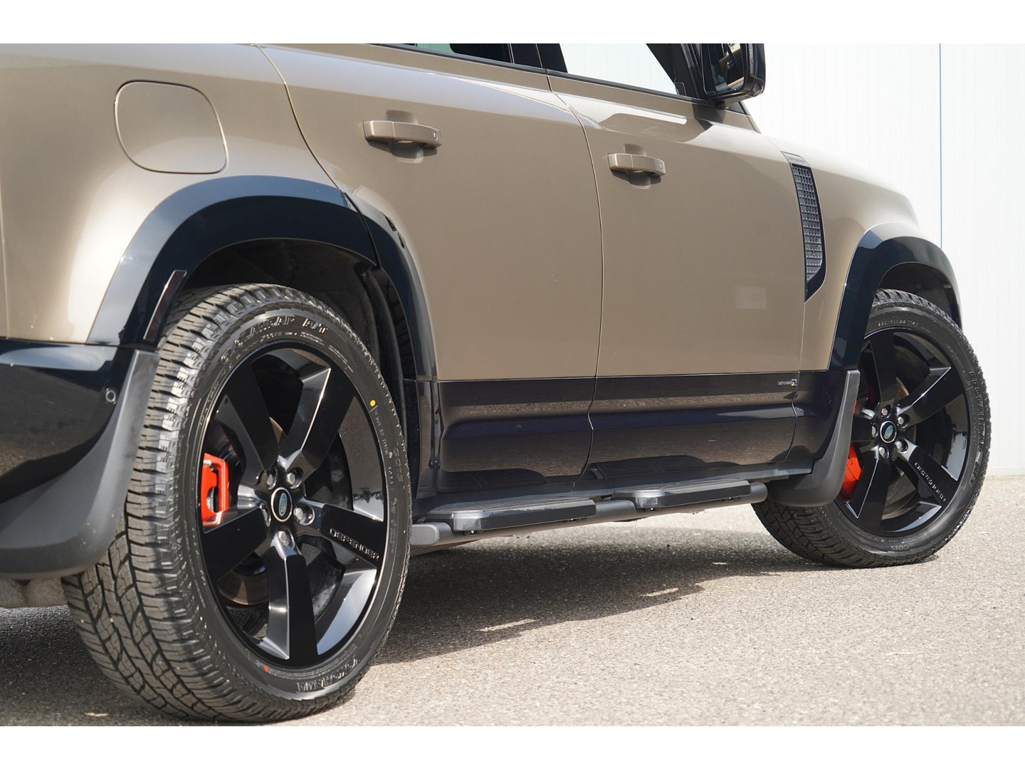Land Rover Land Rover