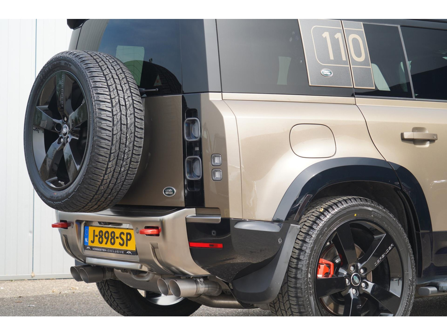 Land Rover Land Rover